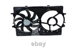 Radiator Fan 47908 NRF Cooling 8K0121207B Genuine Top Quality Guaranteed New