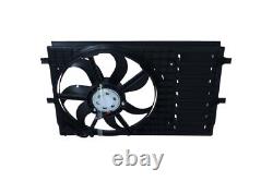 Radiator Fan 47986 NRF Cooling 6R0121207L 6Q0959455AE Genuine Quality Guaranteed