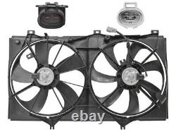 Radiator Fan Cooling 163630H010 For TOYOTA CAMRY 2009-2011
