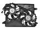 Radiator Fan Cooling 5174358aa For Dodge Charger 2015