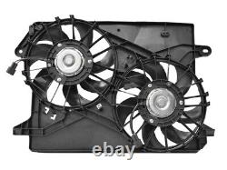 Radiator Fan Cooling 5174358AA For DODGE CHARGER 2015