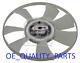 Radiator Fan Cooling Electric Cooler 44863 For Mercedes Vito Mixto Sprinter 2-t