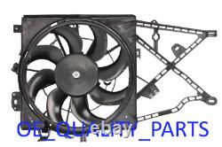 Radiator Fan Cooling Electric Cooler 47014 for Opel Vectra