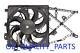 Radiator Fan Cooling Electric Cooler 47014 For Opel Vectra