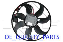 Radiator Fan Cooling Electric Cooler 47389 for VW CC Eos Golf Polo Caddy Jetta