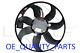 Radiator Fan Cooling Electric Cooler 47396 For Seat Leon Altea Ibiza Toledo