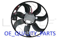 Radiator Fan Cooling Electric Cooler 47396 for Seat Leon Altea Ibiza Toledo