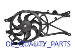 Radiator Fan Cooling Electric Cooler 47489 for Opel Meriva