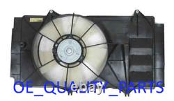 Radiator Fan Cooling Electric Cooler 47525 for Toyota Yaris Vitz