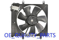 Radiator Fan Cooling Electric Cooler 47575 for Subaru Outback