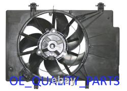 Radiator Fan Cooling Electric Cooler 47649 for Ford B-Max Fiesta