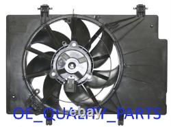 Radiator Fan Cooling Electric Cooler 47650 for Ford B-Max Fiesta Ecosport