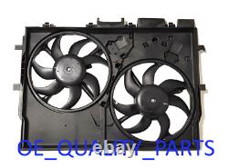 Radiator Fan Cooling Electric Cooler 623 805 for Fiat Ducato Citroën Relay
