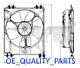Radiator Fan Cooling Electric Cooler 809-0016 For Fiat Sedici Suzuki Sx4