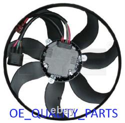 Radiator Fan Cooling Electric Cooler 8370031 for Skoda Yeti Superb Octavia