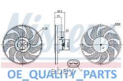 Radiator Fan Cooling Electric Cooler 85704 for Renault Master