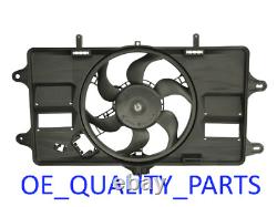 Radiator Fan Cooling Electric Cooler DER09021 for Fiat Doblo