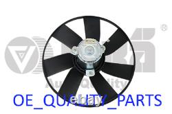 Radiator Fan Cooling Electric Cooler Motor 1H0959455D