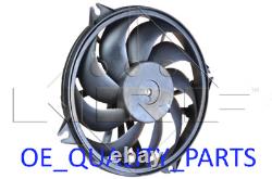 Radiator Fan Cooling Electric Cooler Motor 47223