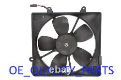 Radiator Fan Cooling Electric Cooler Motor 47601