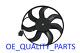 Radiator Fan Cooling Electric Cooler Motor 6q0959455ad