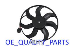 Radiator Fan Cooling Electric Cooler Motor 6Q0959455AD
