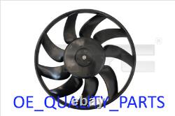 Radiator Fan Cooling Electric Cooler Motor 825-0037