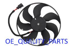 Radiator Fan Cooling Electric Cooler Motor 85726