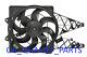 Radiator Fan Cooling Electric Cooler Motor Der09101