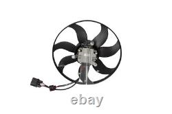 Radiator Fan fits AUDI A3 8P1, 8P7, 8PA Left 03 to 13 Cooling NRF 1K0959455BC