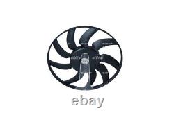 Radiator Fan fits AUDI A5 Left 07 to 17 Cooling NRF 8K0959455G 8K0959455T New