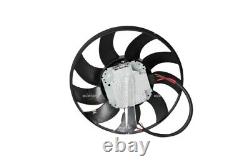 Radiator Fan fits AUDI A8 D4 4.2D Left 09 to 18 Cooling NRF 4H0959455AB Quality
