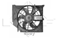 Radiator Fan fits BMW 328 E46 2.8 98 to 00 Cooling NRF 1436260 17111436260 New