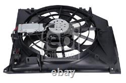 Radiator Fan fits BMW 330 E46 3.0 00 to 06 17111436260 17111437713 17111438577