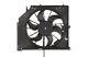 Radiator Fan Fits Bmw 330 E46 3.0 00 To 06 Cooling Mahle 1436260 1437713 1438577
