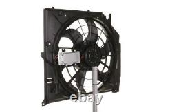 Radiator Fan fits BMW 330 E46 3.0 00 to 06 Cooling Mahle 1436260 1437713 1438577