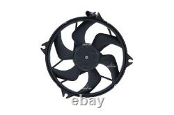 Radiator Fan fits CITROEN DS4 THP 1.2 14 to 15 Cooling NRF 1253A9 Quality New