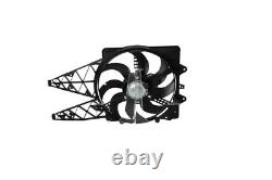 Radiator Fan fits FIAT PUNTO 199 1.3D 2012 on Cooling NRF 55701372 Quality New