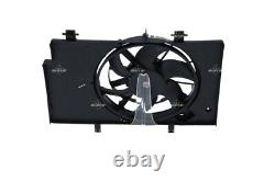 Radiator Fan fits FORD ECOSPORT Ti, Ti-VCT 1.5 13 to 15 Cooling NRF 1525897 New