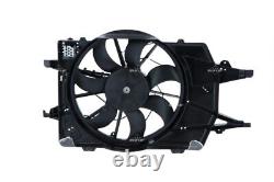 Radiator Fan fits FORD FOCUS 1.8D 98 to 05 Cooling NRF 1061258 2S418C607AA New