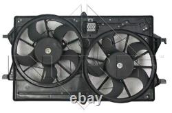 Radiator Fan fits FORD FOCUS Mk1 1.6 98 to 05 Cooling NRF 1061258 1069390 New