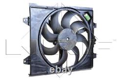 Radiator Fan fits FORD KA 1.2 08 to 16 Cooling NRF 1560758 1861025 9S518C607BA
