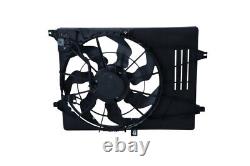 Radiator Fan fits KIA SPORTAGE QL 1.6 15 to 22 Cooling NRF 25380D7600 Quality