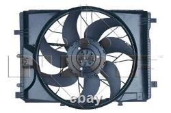 Radiator Fan fits MERCEDES E320 A207, C207 3.0 14 to 16 M276.820 Cooling NRF New