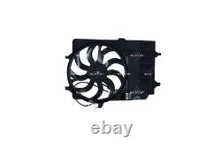 Radiator Fan fits MINI COOPER 1.6 01 to 06 Cooling NRF 17107529272 17117541092