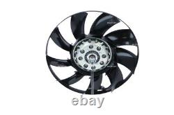 Radiator Fan fits RANGE ROVER SPORT L320 2.7D 05 to 13 276DT Cooling NRF Quality