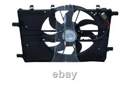 Radiator Fan fits VAUXHALL CASCADA 1.4 2013 on Cooling NRF 13289622 13335189 New