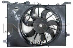 Radiator Fan fits VOLVO XC70 295 2.4 2.5 2.4D 00 to 07 Cooling NRF 30636445 New