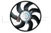 Radiator Fan For Volkswagen Caddy Tdi Bjb / Bls 1.9 (04/04-08/10) Genuine Nrf