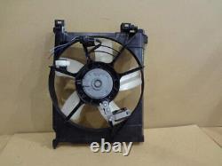 SUBARU Pleoplus 2013 Radiator Cooling Fan 16360B2151 Used PA74562176